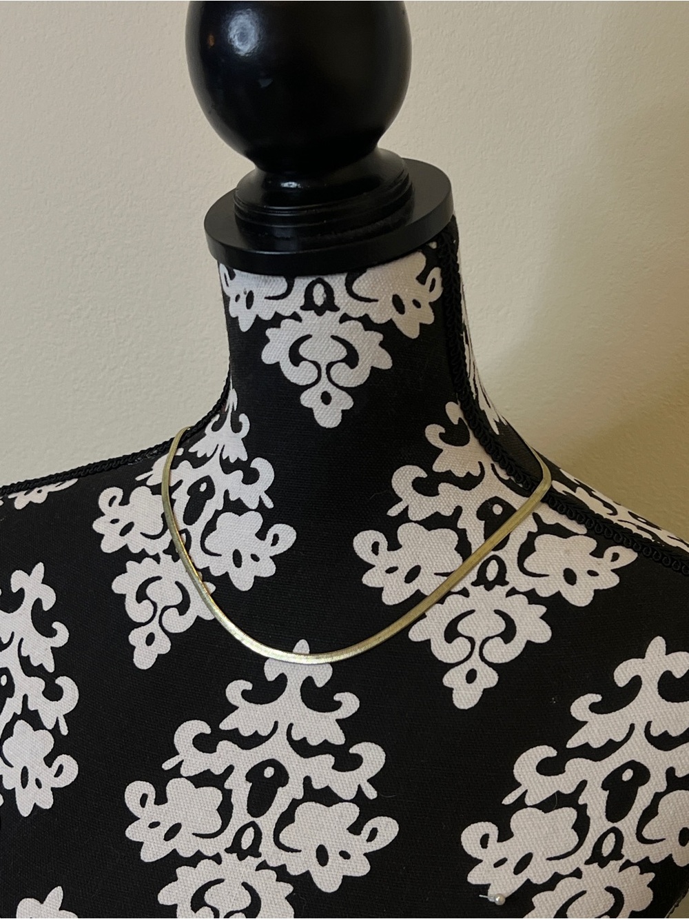 Kendra Scott Gold Necklace